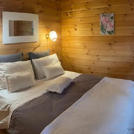 Du Bonheur Chalet Morcenx-Bourg