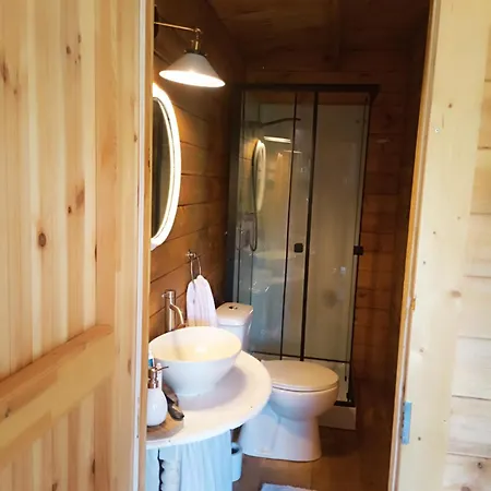Du Bonheur Chalet *